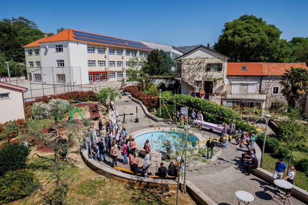 Prezentacija jela od puževa u organizaciji turisticke zajednice Grada Vrgorca i srednje škole Vrgorac