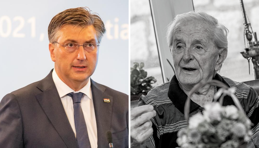 Andrej Plenković izrazio je sućut obitelji Martinović nakon smrti velikog hrvatskog glumca Miše