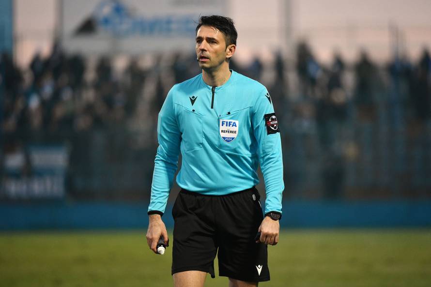 Varaždin i Osijek sastali se u 17. kolu SuperSport HNL-a