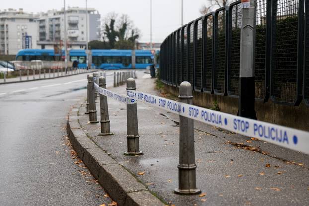 Zagreb: Vjesnikov neboder dva dana nakon požara, policijska istraga u tijeku