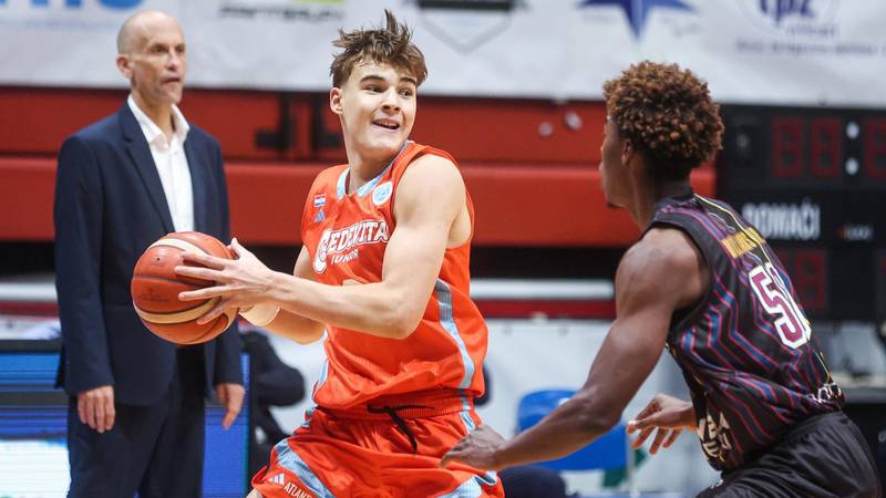 Cedevita Junior deklasirala Ciprane za drugi krug Eurokupa!