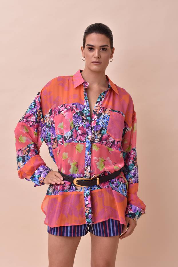 Robert Sever predstavlja resort kolekciju za ljeto 2025.: Boje i uzorci za praktičnost stila