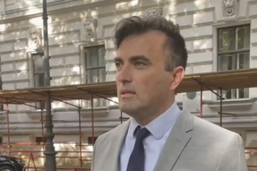 Izjava zamjenika ravnatelja Uskoka Marija Grubišića