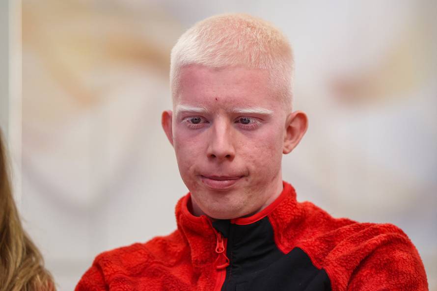 Zagreb: Konferencija za medije hrvatske paraolimpijske reprezentacije uoči odlaska na Zimske paraolimpijske igre