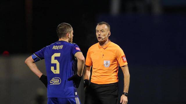 Zagreb: Dinamo i Hajduk susreli se u 18. kolu Prve HNL