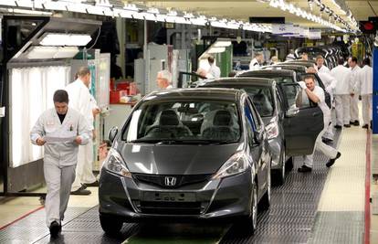 Honda i LG gradit će tvornicu za baterije u saveznoj državi Ohio