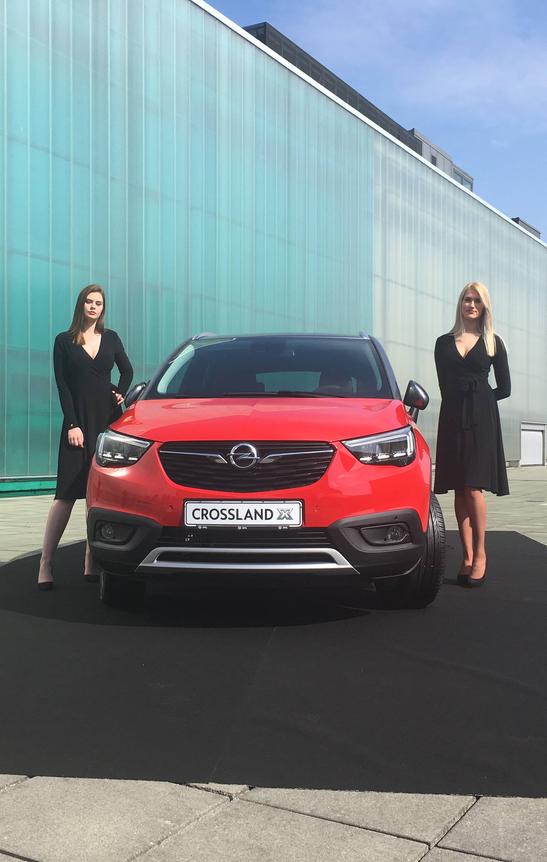 Crossland X: Prvo dijete braka između francuskog PSA i Opela