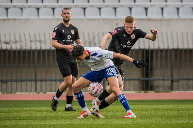 Split: Hajduk i Posu&scaron;je odigrali prijateljsku utakmicu