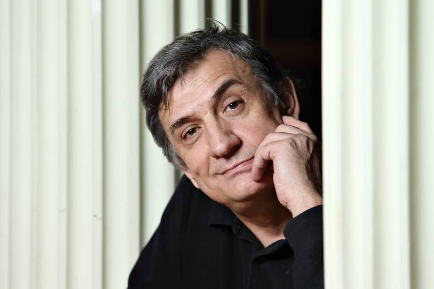 Zijad Gračić: 'Privatno nikad ne pomišljam biti opasan tip'