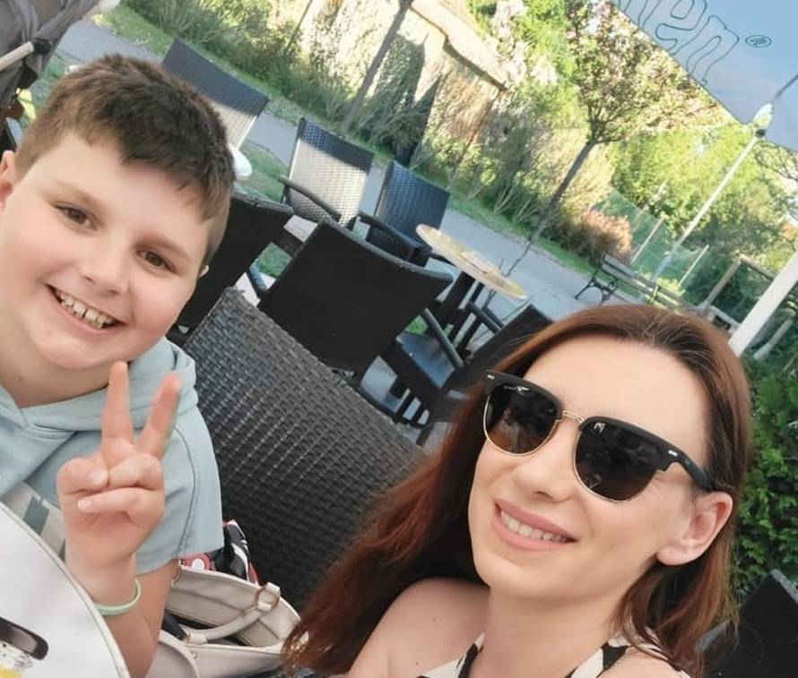Heroj Gabriel (8) spasio je svog prijatelja od utapanja, a mama kaže: 'Ponosna sam na sina!'