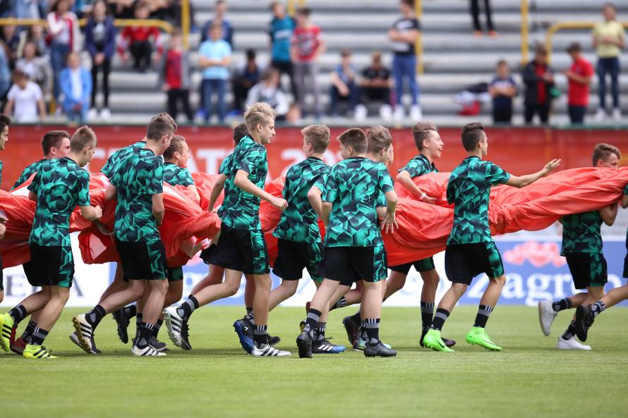 Velika Gorica: Engleska porazila Norvešku u skupini D na Europskom prvenstvu U-17