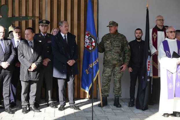 Vukovar:  Posljednji ispraćaj  Jean-Michela Nicoliera