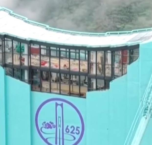 FOTO Otvoren u Kini: Evo kako izgleda najviši most na svijetu