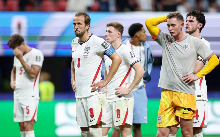 FIFA World Cup 2026 - Semi Final - England v Argentina