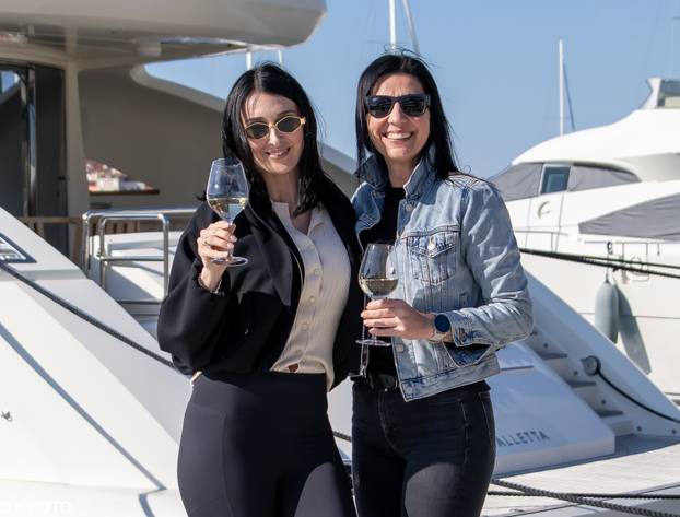 GALERIJA Kultni američki Mustanzi zablistali su u Rovinju