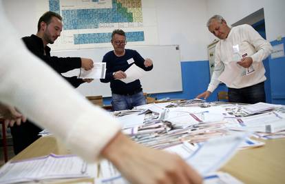 Sedam dana od izbora u BiH još se prebrojavaju glasovi