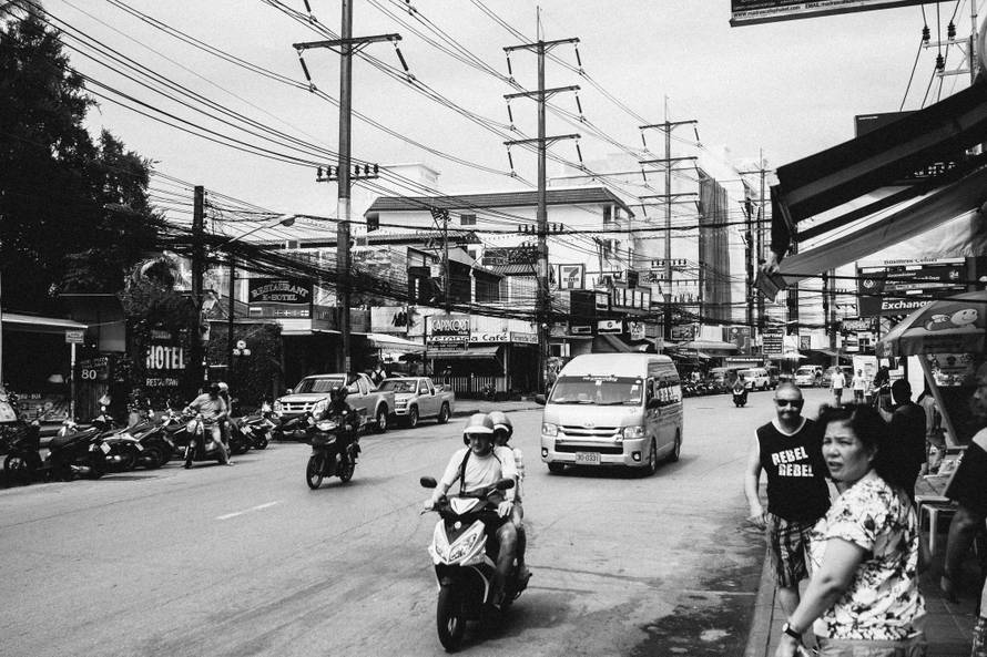 Phuket, Tajland: Od cjenkanja do masaže sa 'sretnim krajem'