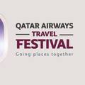 Qatar Airways predstavlja Travel festival