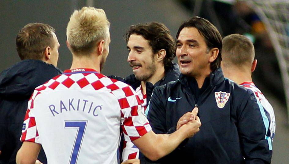 2018 World Cup Qualifications - Europe - Ukraine vs Croatia