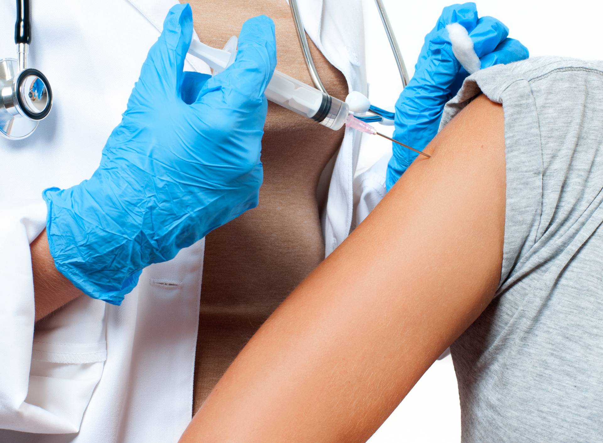 Istina o cijepljenju: Snaži nam imunitet, štiti druge ljude i nas