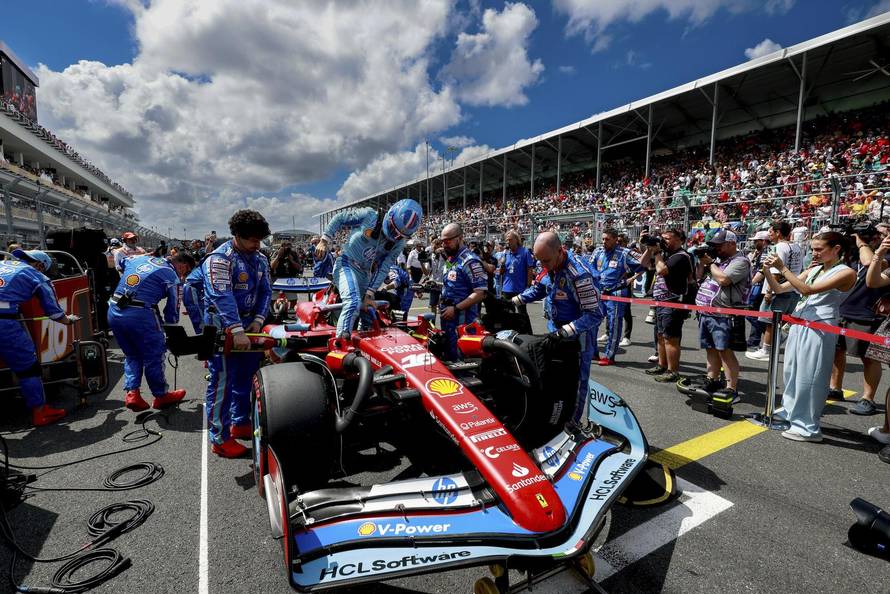 F1 Grand Prix of Miami