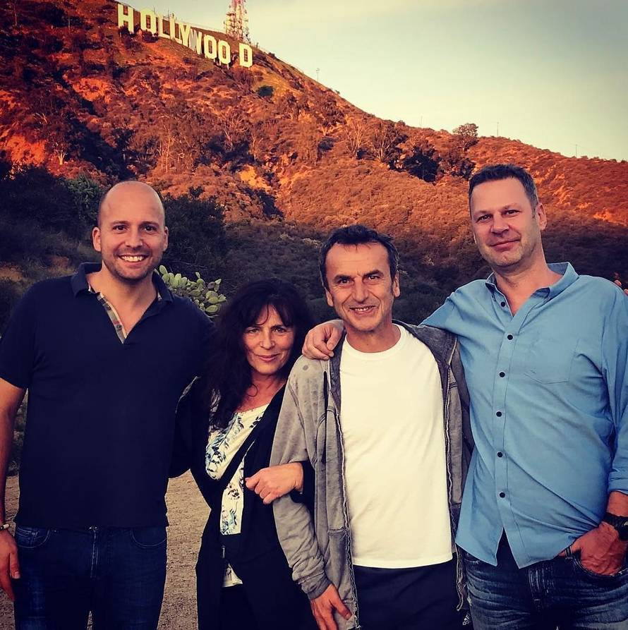 Mira Furlan je na stup srama prikovana zbog veze sa srpskim redateljem i 'izdaje' zemlje...