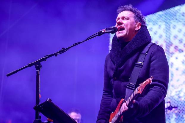 Dženan Lončarević započeo koncert u Sarajevu