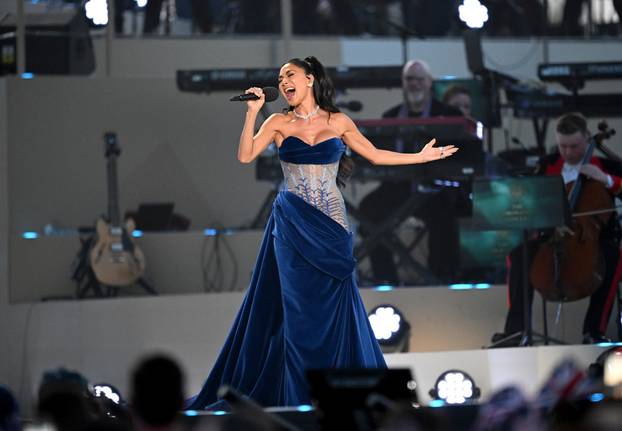 King Charles III coronation