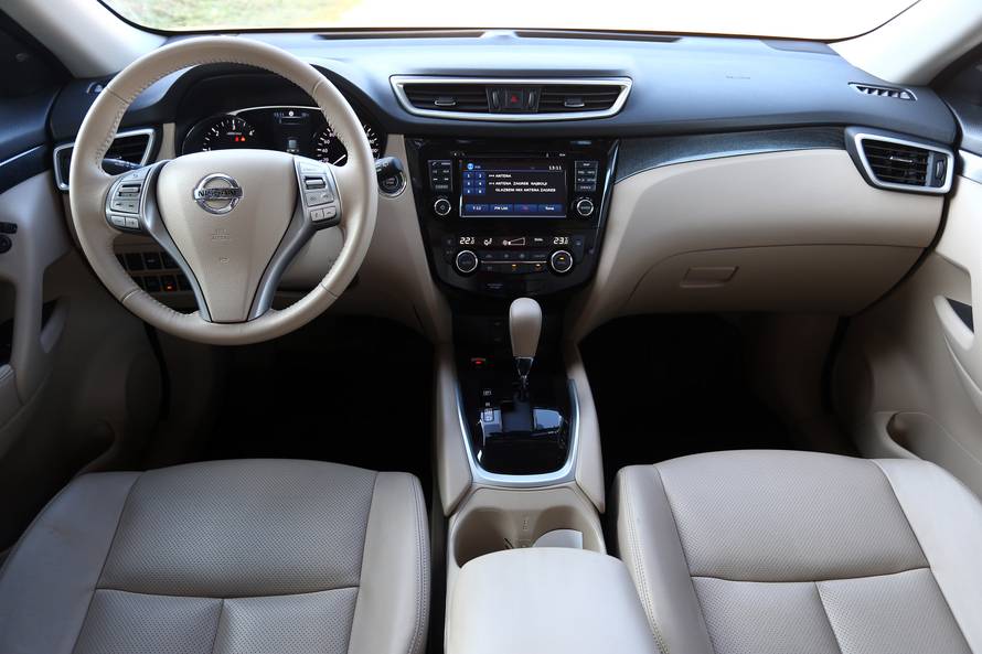 Nissan X-Trail: Majstor luskuza za duga obiteljska putovanja