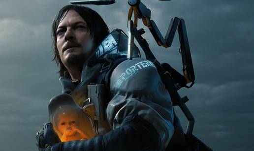 Sony poklanja veliku bebu uz bizarnu igru Death Stranding