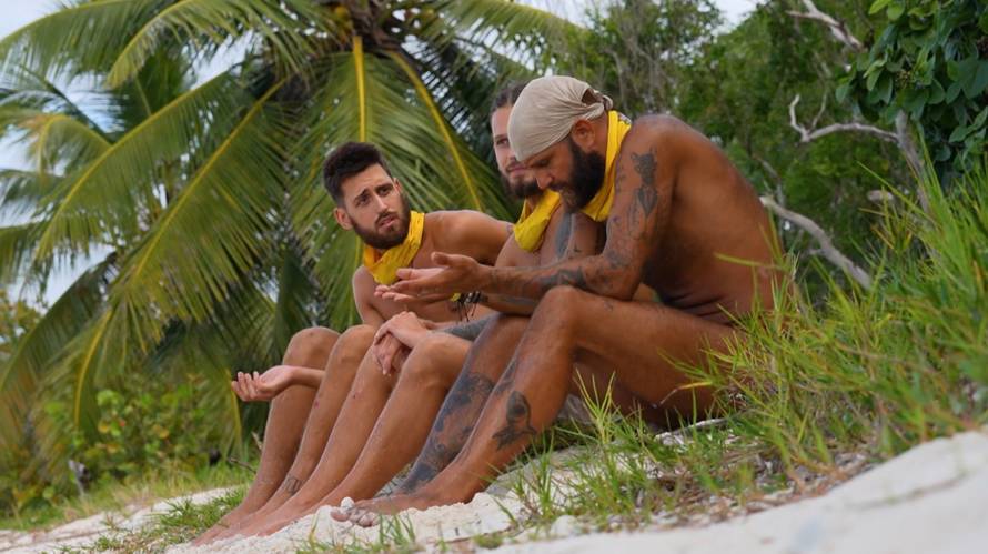 Trzavice u Survivoru! Luciano će Goranu poručiti: 'Ne dopuštam ni ocu da tako priča sa mnom!'