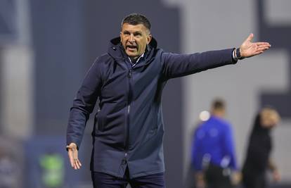 Jakirović: Baturina je 'desetka' koja radi razliku na terenu, a Sučić će jedan dan igrati u Realu