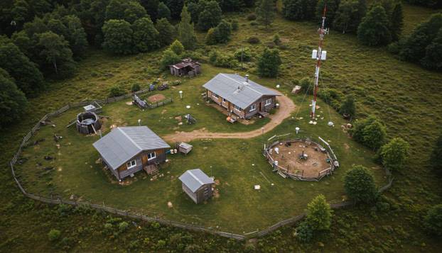 FOTO Operacije, oružje, bunkeri. Milijarderi se pripremaju za apokalipsu: 'Imaju skloništa...'
