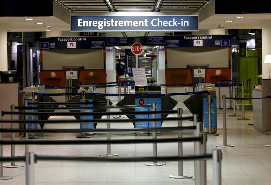 Odgoda zbog terora: Belgija ne igra protiv Portugala kod kuće