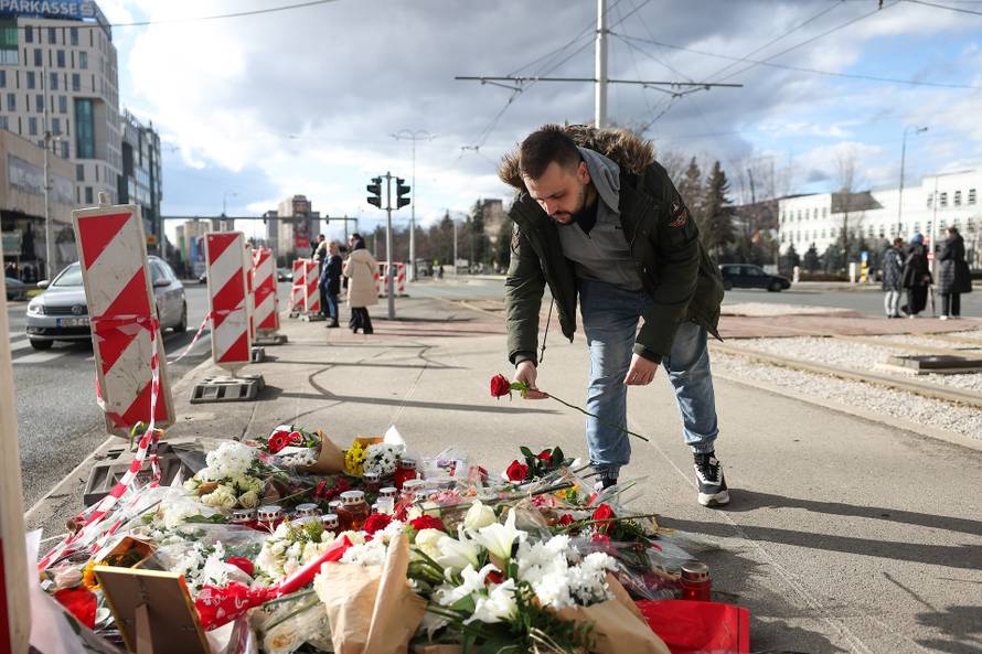 Sarajevo: Prosvjed nakon stravične tramvajske nesreće, građani traže odgovornost nadležnih