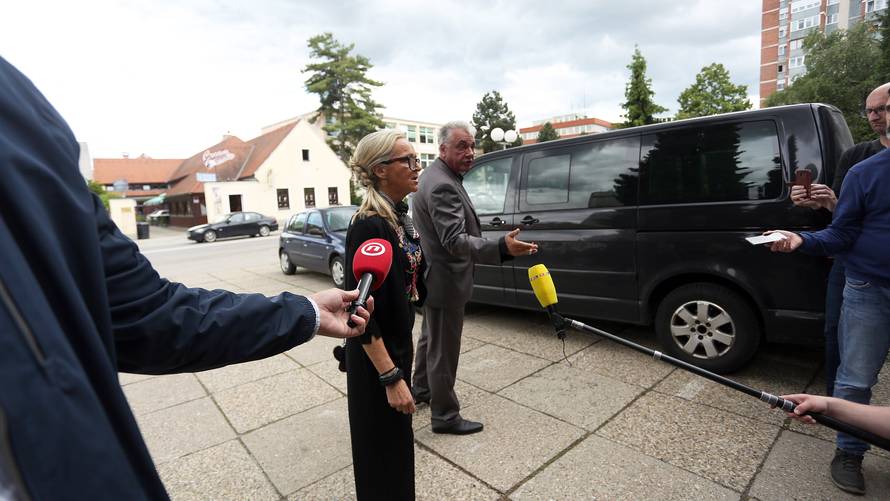 'Krvava Nuša' u zatvor ide na 12 godina: Ubila bivšeg dečka