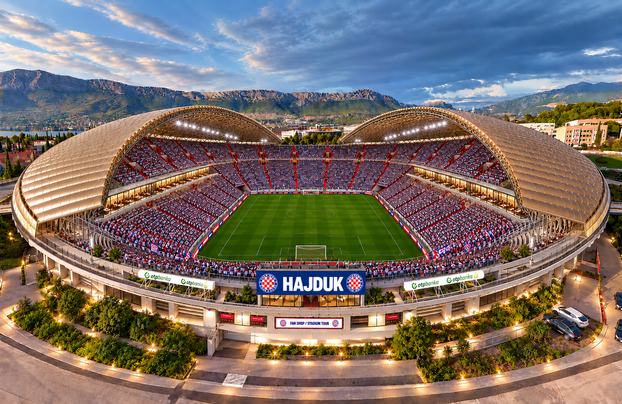 FOTO Ovo su vaši Poljudi! Koji dizajn stadiona vam je najbolji?