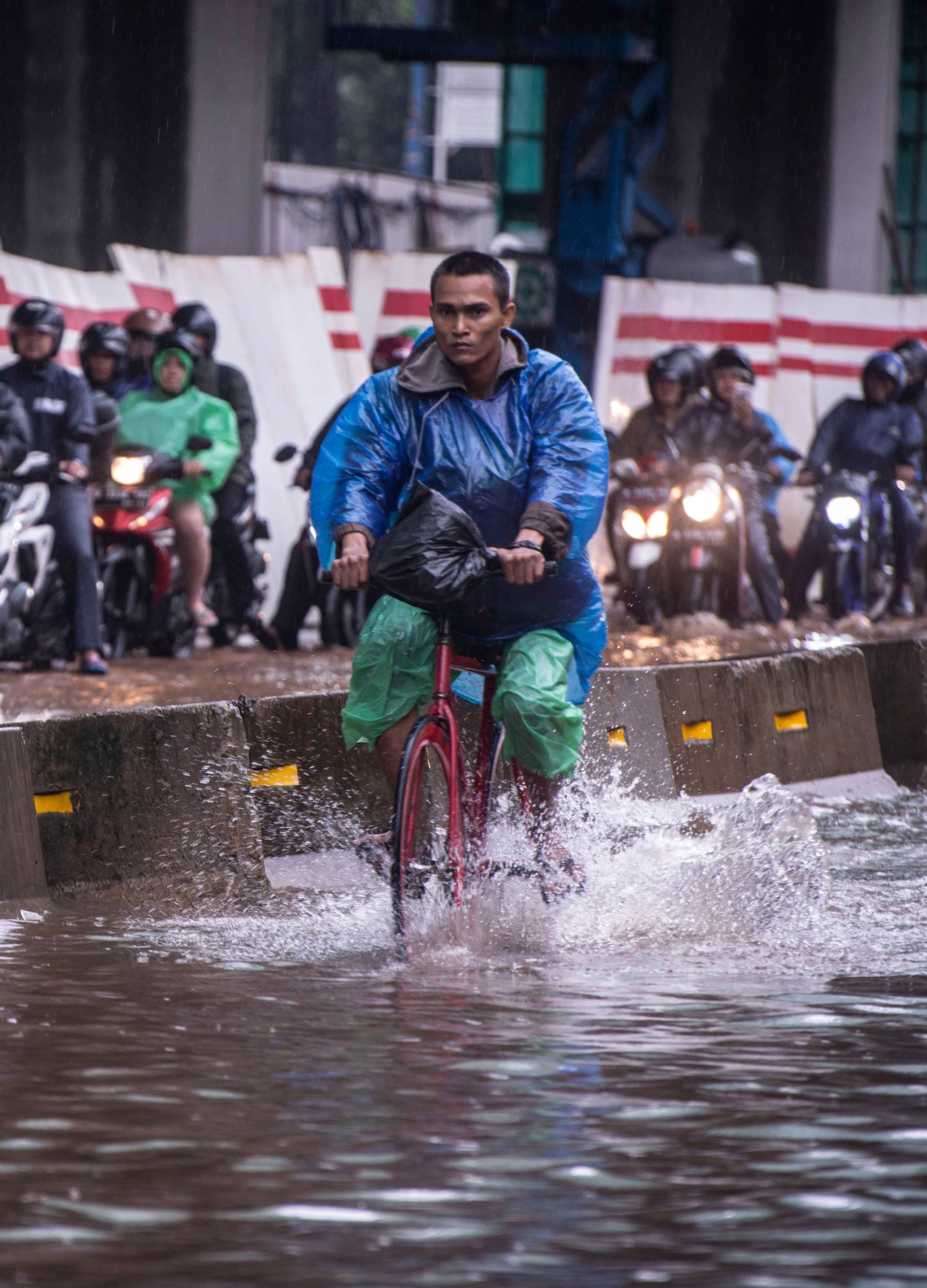 Tone najbrže na svijetu: Ovaj grad je već do pola pod vodom