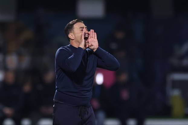 Vara&zcaron;din i Dinamo sastali se u 27. kolu SuperSport HNL-a