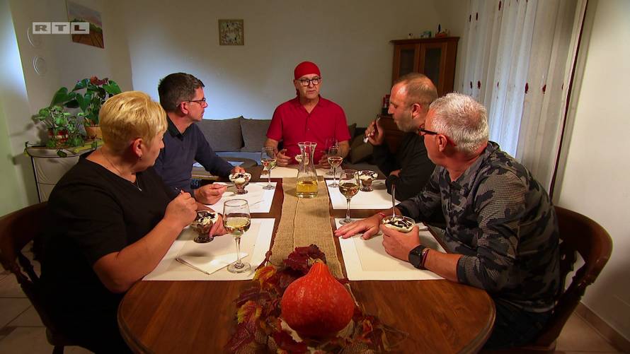 Zdenko je osvojio 38 bodova u 'Večeri za 5' uz pomoć supruge