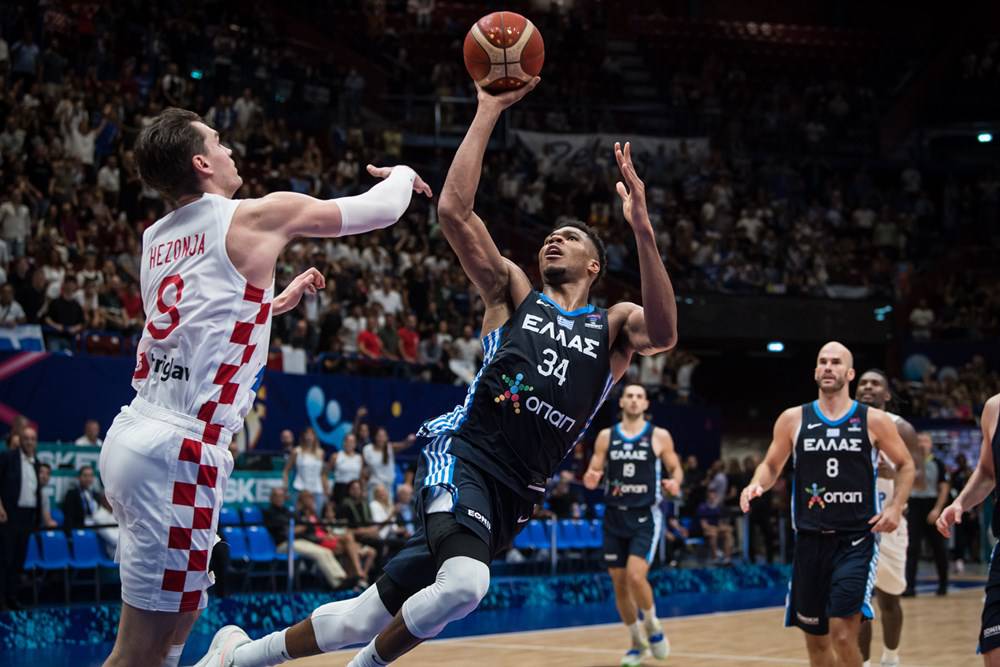 Hrvatska protiv Velike Britanije na Eurobasketu: Gdje gledati