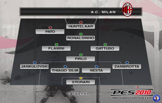 PES 2010 nostalgija: Sjećate li se famozne Master League?