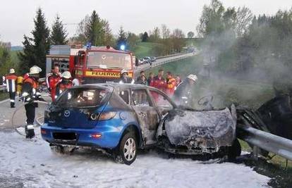 Dobila vozačku i poginula s još tri prijateljice u autu