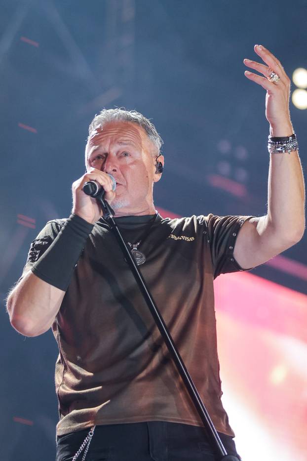 Vukovar: Koncert Marka Perkovića Thompsona pod nazivom 'Vukovar – Zajedno za budućnost'