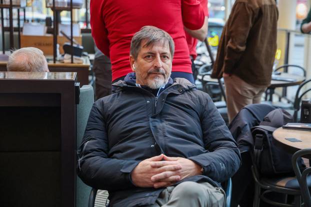 Malmo: Media day i dru&zcaron;enje novinara s izbornikom i igra&ccaron;ima