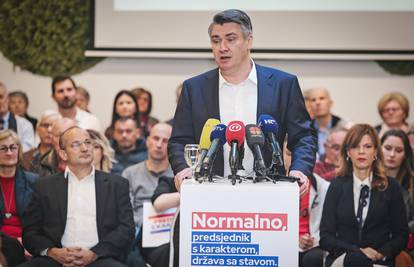 Milanović sa svojom tvrtkom lani zaradio 119.384 kuna