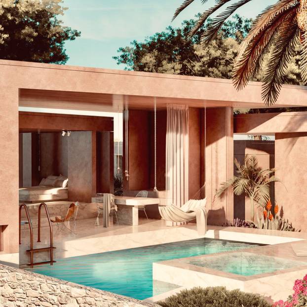 FOTO Oduševit će vas! Luksuzne vile koje brat i sestra Visković projektiraju na hrvatskoj obali