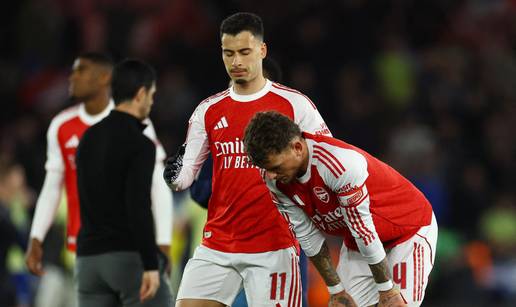 Arsenal ispao od drugoliga&scaron;a!