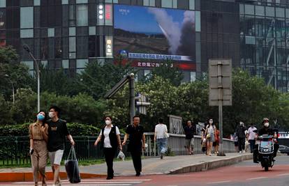 U kineskim pokrajinama u subotu izmjerili više od 40°C