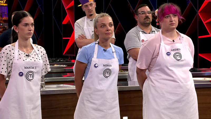 Dominik sluti nove probleme u MasterChef kuhinji: 'Nije mi uspjelo što sam htio...'